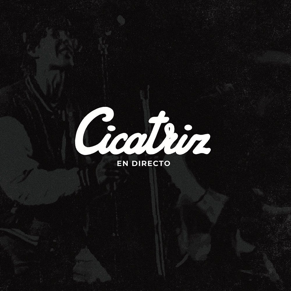 CICATRIZ - En Directo (Doble LP)