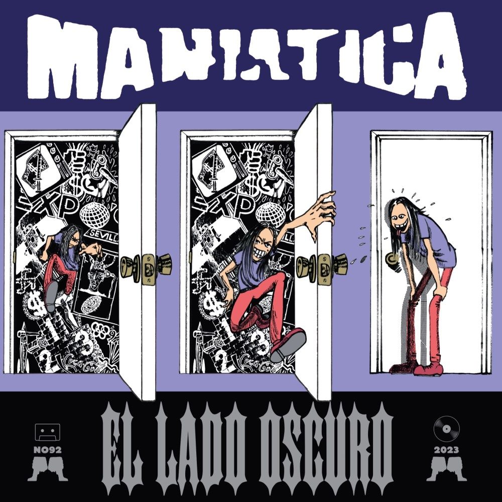 MANIATICA -  El lado oscuro