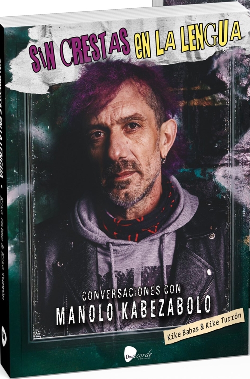 SIN CRESTAS EN LA LENGUA