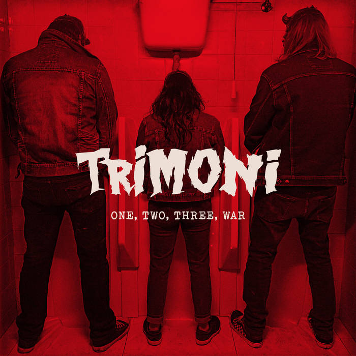 TRIMONI - One, Two, Three, war