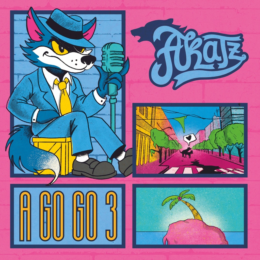 AKATZ - A Go Go 3