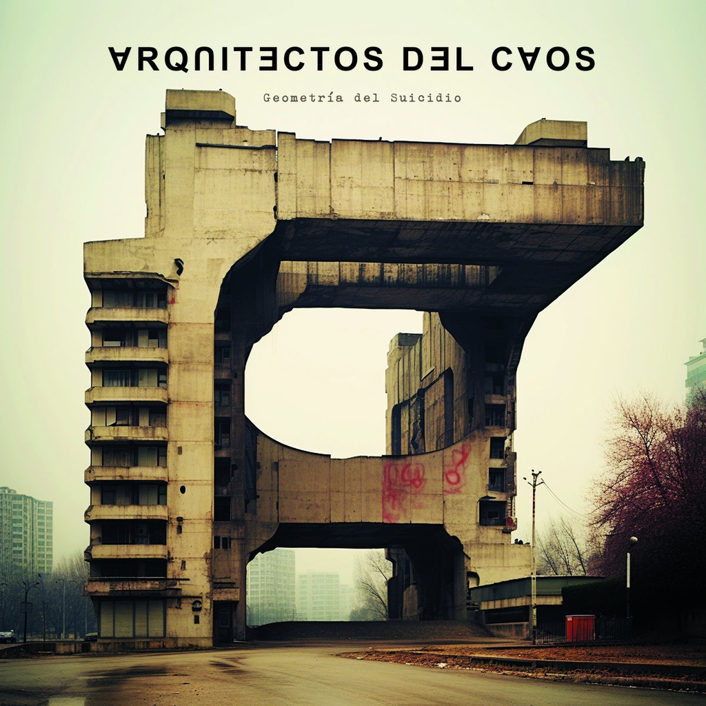 ARQUITECTOS DEL CAOS - Geometría del suicidio