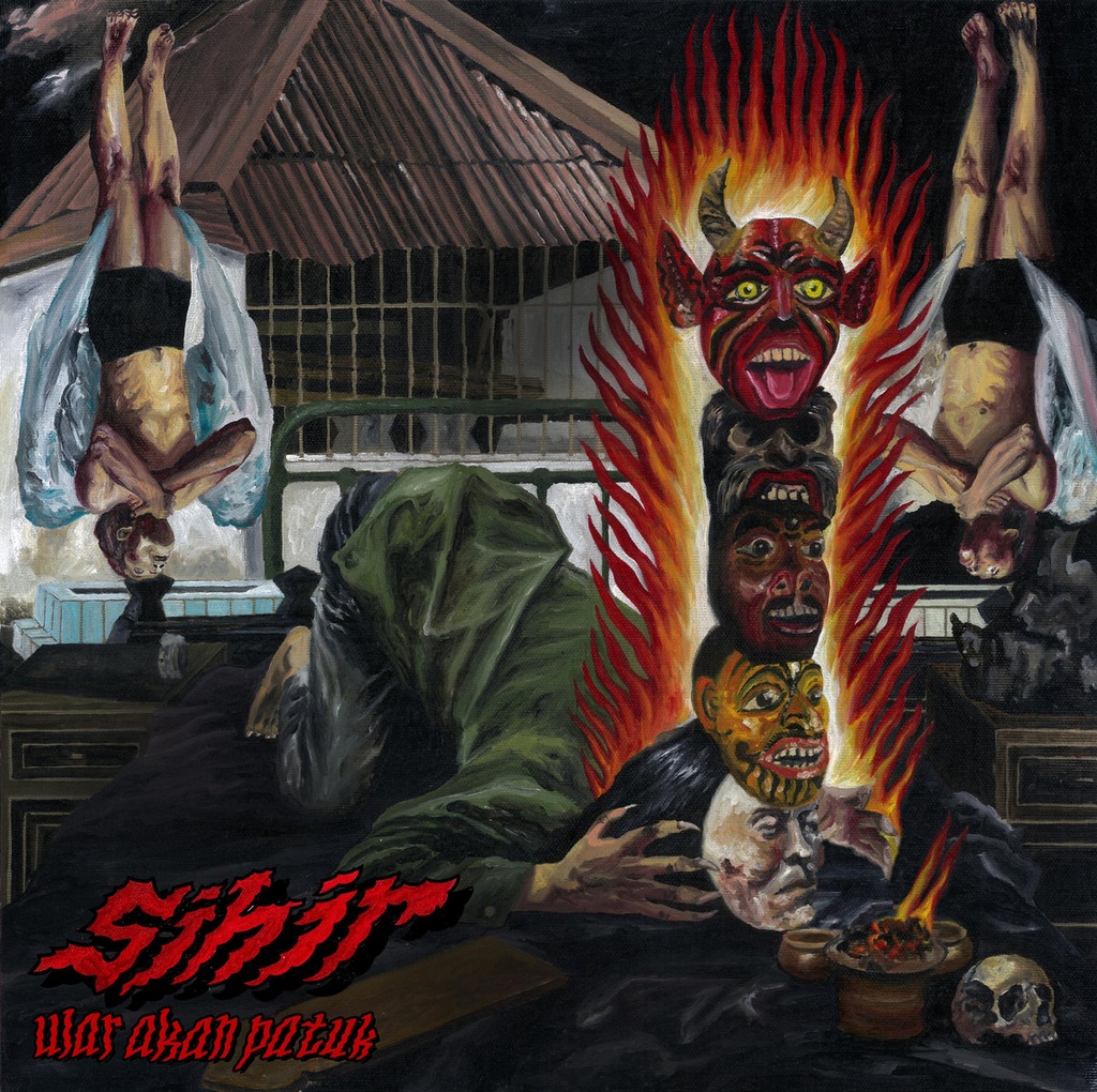 SIHIR -  Ular akan patuk