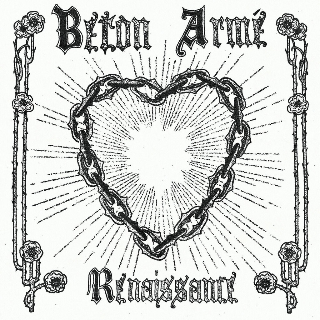 BETON ARME - Renaissance