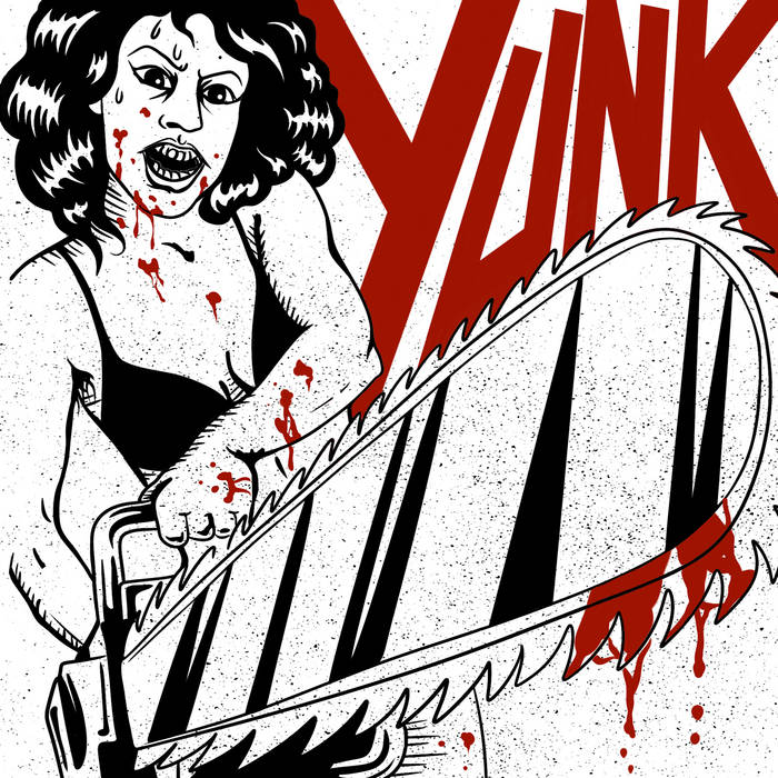 YUNK - s/t (K7)