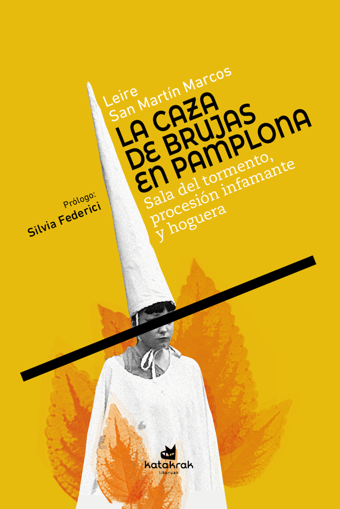 LA CAZA DE BRUJAS EN PAMPLONA