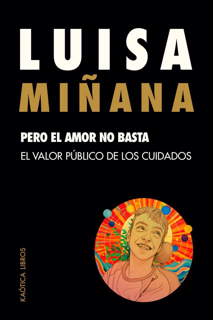 PERO EL AMOR NO BASTA