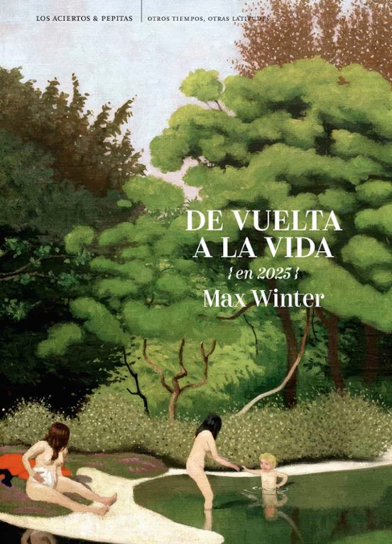De vuelta a la vida