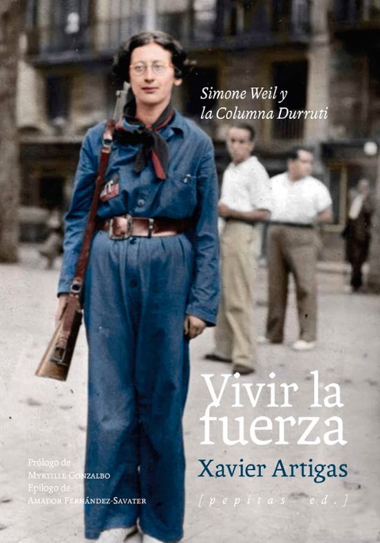 Vivir la fuerza