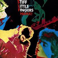 STIFF LITTLE FINGERS - Hanx!
