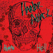 HARTER ATTACK - Human hell