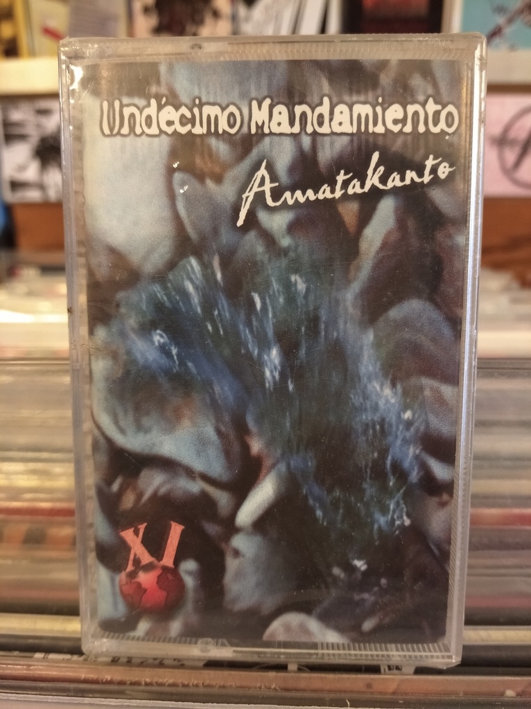 UNDECIMO MANDAMIENTO - Amatakanto (k7)