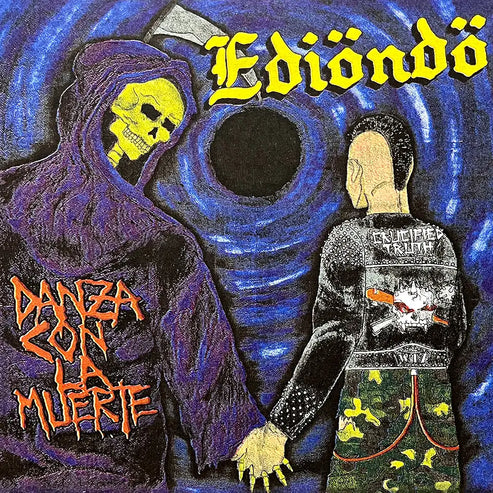 EDIÖNDÖ - danza con la muerte