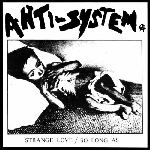 ANTI-SYSTEM + MORBID HUMOUR - split (reed. "40th anniversary")