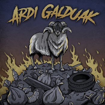ARDI GALDUAK