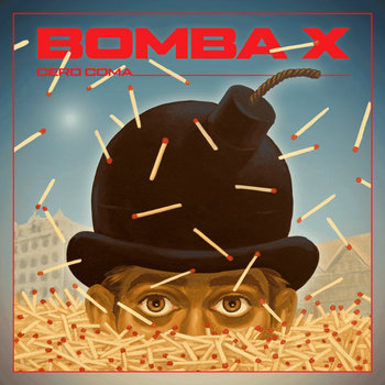 BOMBA X - Cero coma