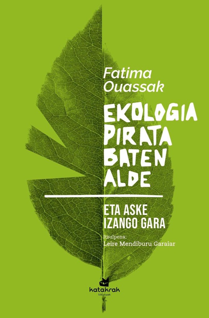 EKOLOGIA PIRATA BATEN ALDE