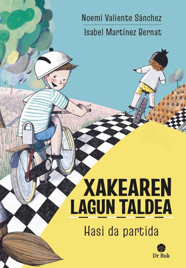 XAKEAREN LAGUN TALDEA