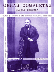 OBRAS COMPLETAS BAKUNIN TOMO 4