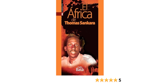 [8481366082] El africa de thomas sankara