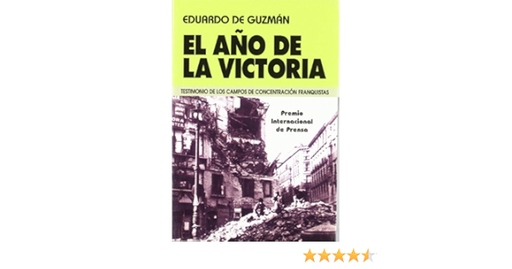 [848218041X] El año de la victoria
