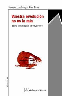 [8493223263] VUESTRA REVOLUCION NO ES LA MIA