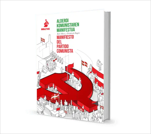 [8495234009] Alderdi komunistaren manifestua