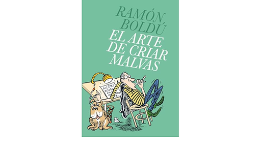 [8496815766] El arte de criar malvas