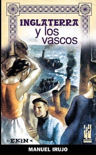 [9788481363920] Inglaterra y los vascos