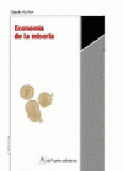 [9788493162573] Economia de la miseria