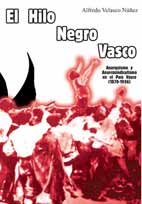 [9788461302727] HILO NEGRO VASCO, EL