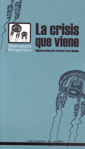 [9788496453586] La crisis que viene