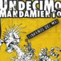 [DD-CD1387] UNDECIMO MANDAMIENTO. LIBRANOS DEL MAL.