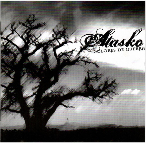 [DD-CD1692] Atasko - Colores de guerra
