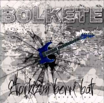 [DD-CD2264] BOLKETE / Etorkizun berri bat