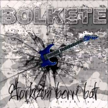 [DD-CD2264] BOLKETE. ETORKIZUN BERRI BAT