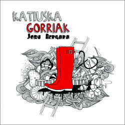 [DD-CD2280] JOSU BERGARA / KATIUSKA GORRIAK