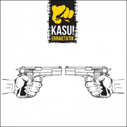 [DD-CD2283] KASU! / ERRAIETATIK