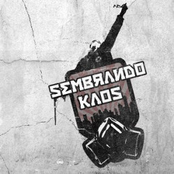 [DD-CD2288] SEMBRANDO KAOS / AMORRUAK BELDURRA JANGO DU