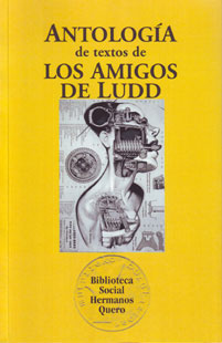 [DD-LB0177] Antologia de textos de los amigos de ludd