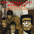 [DD-LP0683] Vv.aa - The beauty full monsters