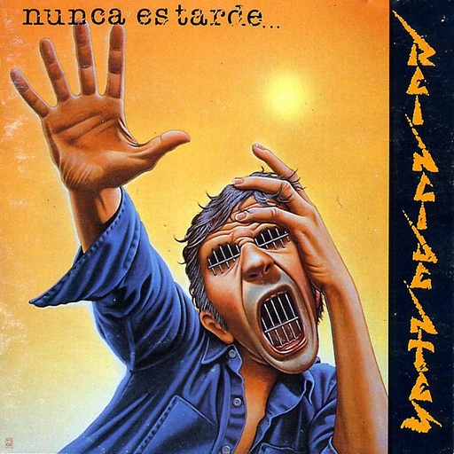 [DD-LP0367] REINCIDENTES / NUNCA ES TARDE