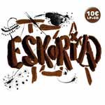 [DD-LP0605] ESKORIA-TZA (LP+CD)