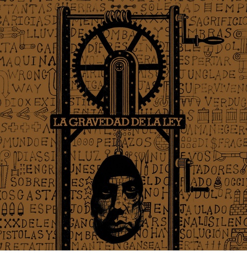 [DD-LP0654] PUNTO DEVIL, EL + EXTENSITY / LA GRAVEDAD DE LA LEY (LP+CD)
