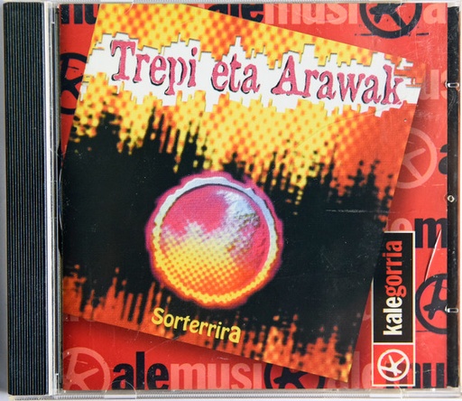 [OI-CD0102] TREPI ETA ARAWAK. SORTERRIRA