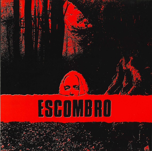 [PHC-019-LP] ESCOMBRO. S/T