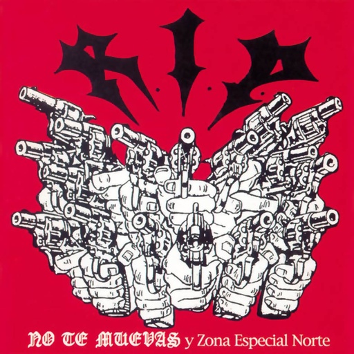 [SU-CD0023] RIP / No te muevas + Zona Especial Norte