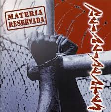 [SU-CD0070] Reincidentes - Materia reservada