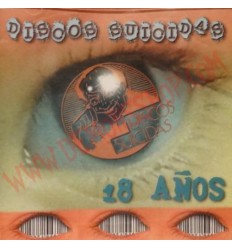 [SU-CD0121] Discos Suicidas 18 años