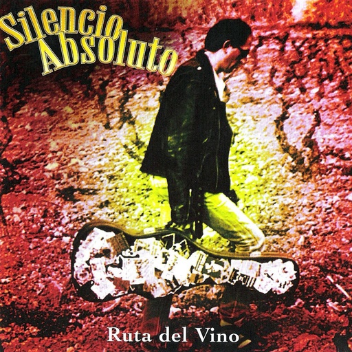 [SU-CD0138] SILENCIO ABSOLUTO / Ruta del vino